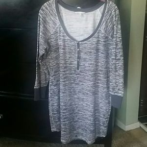 Victoria's Secret flannel sleepwear